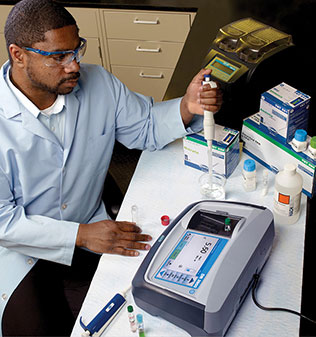 Laboratory Spectrophotometers