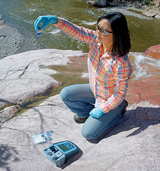 Portable Spectrophotometers
