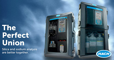 Sodium and Silica Analyser
