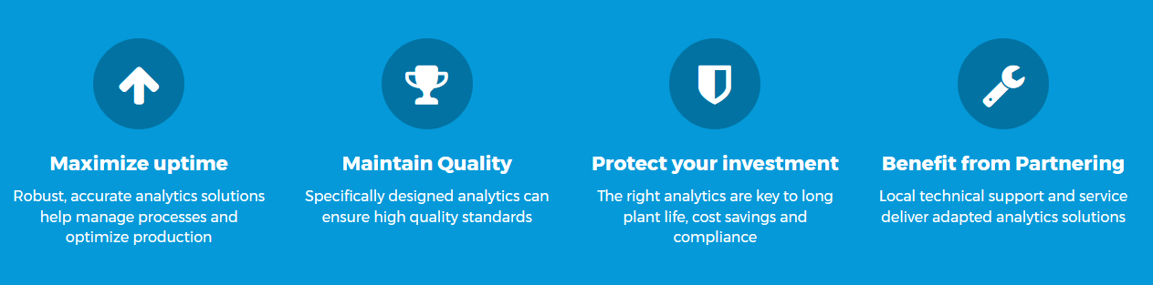 Industrial Wastewater Bluebar